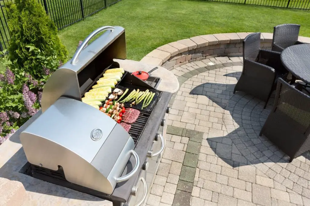 Are gas grills safer than charcoal?
